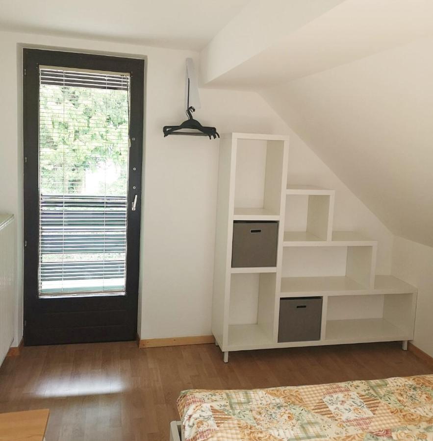2 Studio & Apartment Cvetek Bohinj Exteriör bild