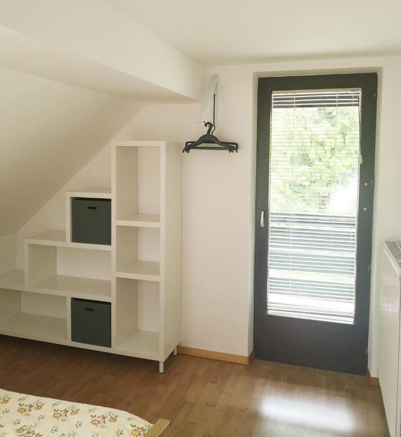 2 Studio & Apartment Cvetek Bohinj Exteriör bild