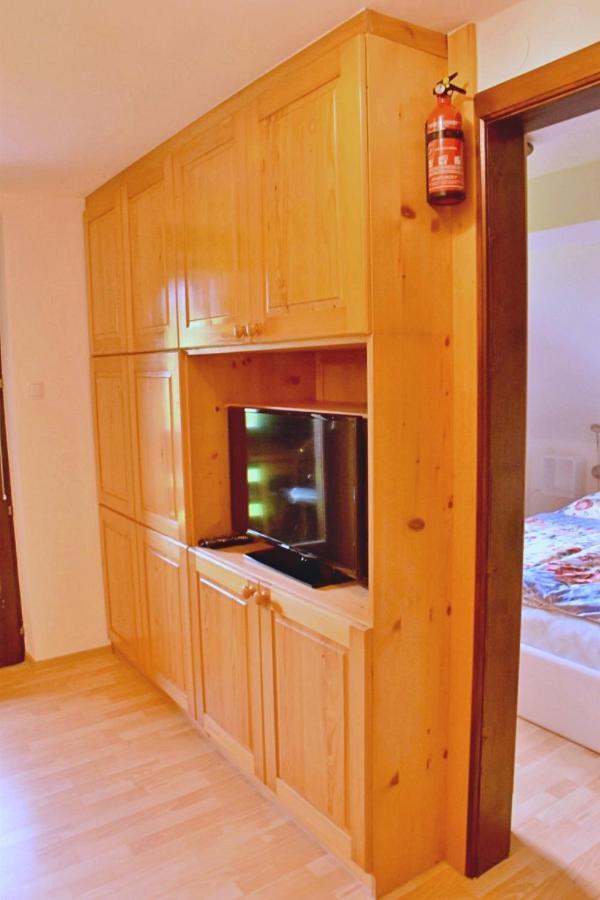 2 Studio & Apartment Cvetek Bohinj Exteriör bild