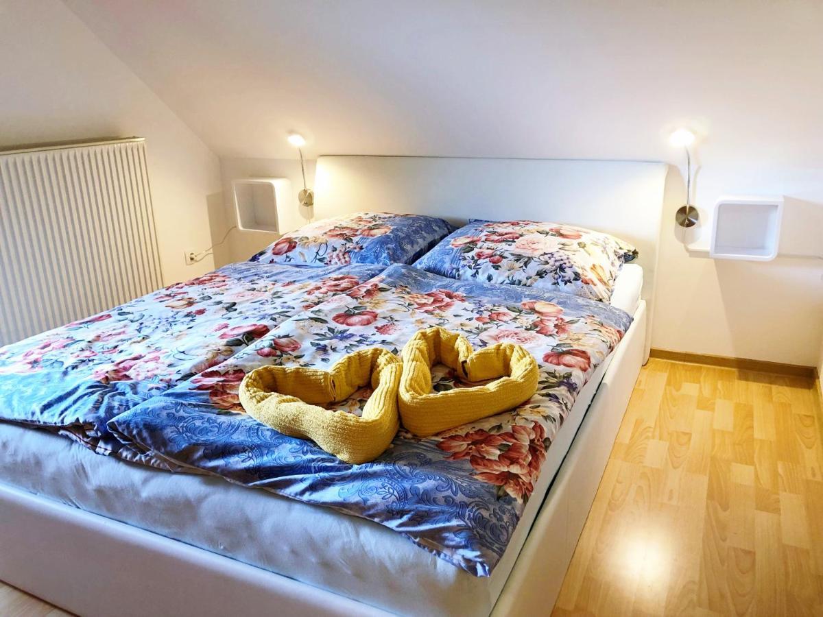2 Studio & Apartment Cvetek Bohinj Exteriör bild